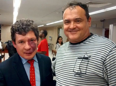 Reginaldo Lopes e Humberto